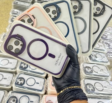 FUNDAS PARA IPHONE
