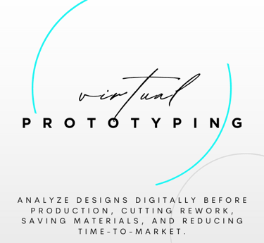 3D fashion and footwear prototypes for faster, sustainable product design.