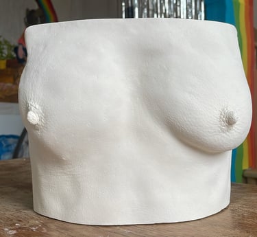 Moulage de poitrine
