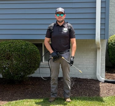 TLC Upstate Lawn & Pest Owner