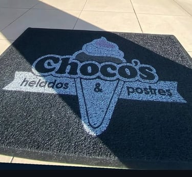 Felpudo-logo-personalizado-heladeria