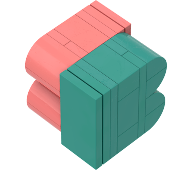 logo brandbricks brickbuilt render