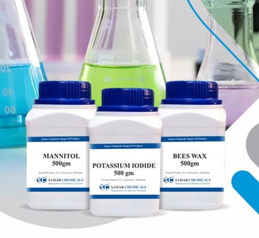 Samar chemicals