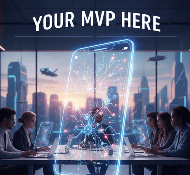 Build Your MVP