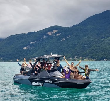 association mires au lac d'annecy