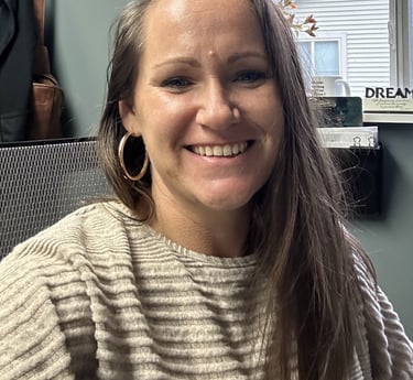 Carmen Larson, Executive Director, LADC at Rewind Center