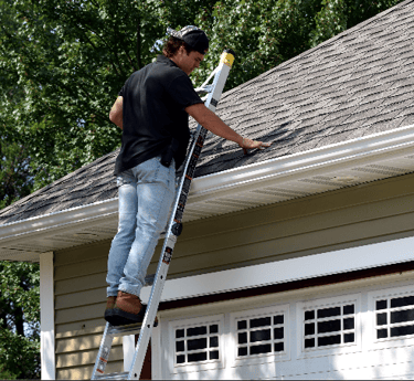 A&B Roofing Process