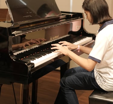 shreyashi tripathy piano recital