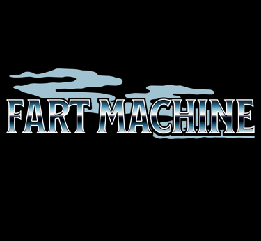 a logo for a company that is part of a company called fart machine