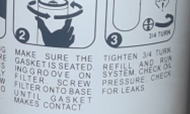Air Compressor Parts and Oil Filter
