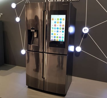 jasa service kulkas, mesin cuci, freezer, dan chiller yang berbasis di Sleman dan melayani juga Kota