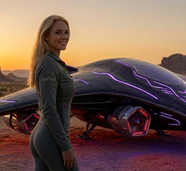 KWRYO, Aerso Space Division