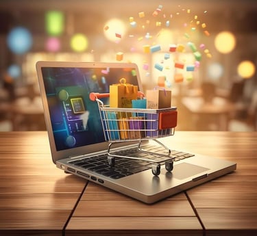 Ecommerce Marketing Agency in Dubai 