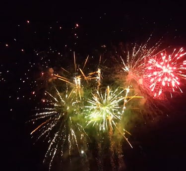 Eventfeuerwerk Saarlouis