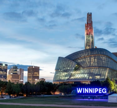 Winnipeg, Mb, Canada
