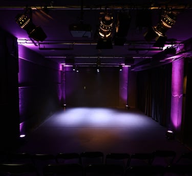 Kukaracha Theaterspace, a multidisciplinary hub in Kolonos, Athens