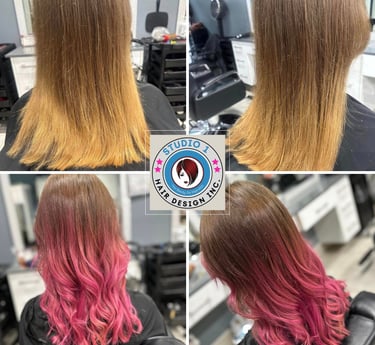 Studio 1 - Beauty Salon Cloverdale And Murrayville