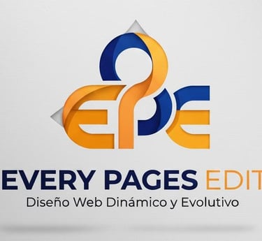 a logo for every pages page edit