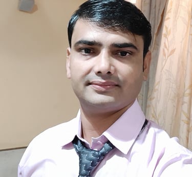 RP Deshwal Founder of Neuva AI