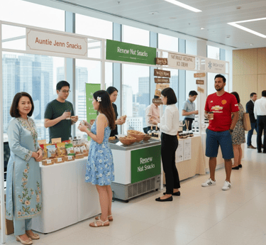 Corporate Wellness Bazaar