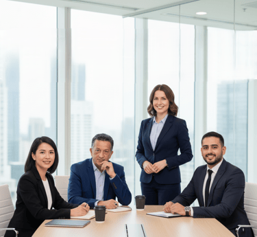 team members image for CONTENT PLUS