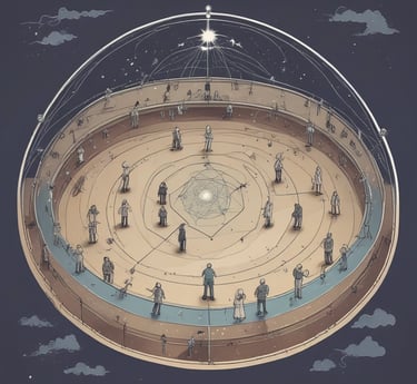 black blue and yellow textile