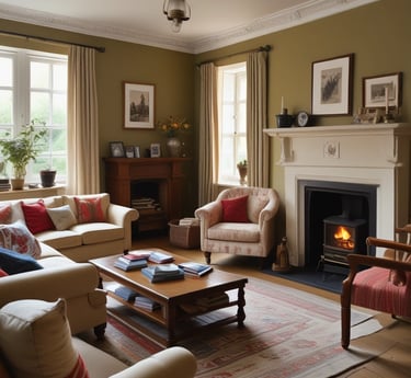 warm, mould free home 