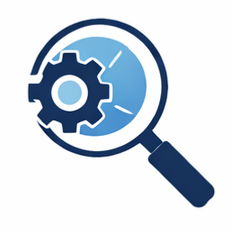 Investigações de quebras de máquina