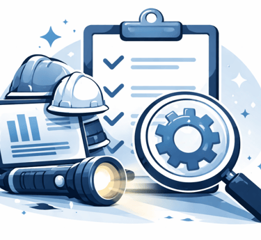 Inspeções diversas