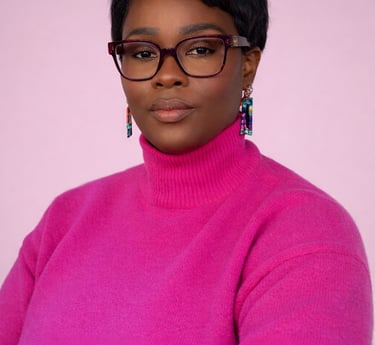 Our Founder and CEO B. Brittany Hines