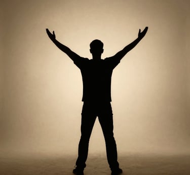 A warm, inviting therapy room with soft lighting and comfortable seating, symbolizing safety and support.