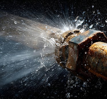 gsb investigations explosion eau