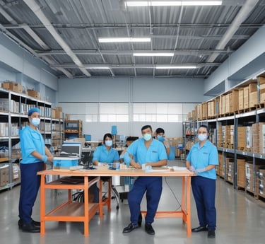 black blue and yellow textile