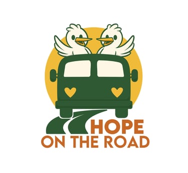 Hope on the road - Kinderhilfe in Not