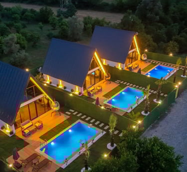 Sunrise Bungalov Köyceğiz