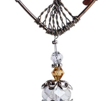 Glass Crystal Suncatcher