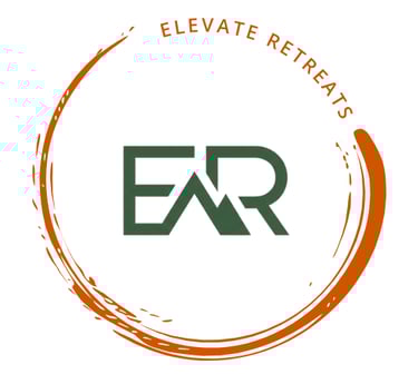 Elevate Fitness Retreats South Africa logo