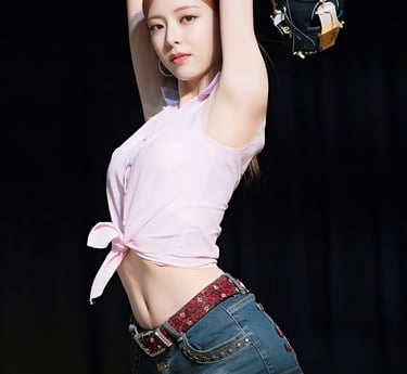 ITZY YUNA