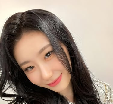 ITZY CHAERYEONG