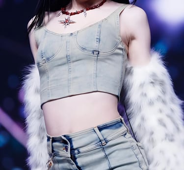 ITZY CHAERYEONG