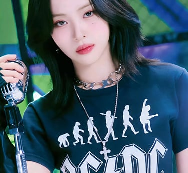 ITZY RYUJIN