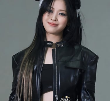 ITZY RYUJIN