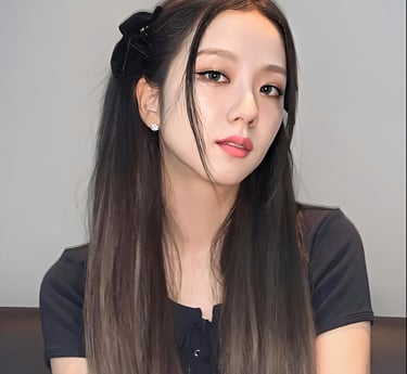 BLACKPINK JISOO