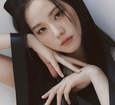 BLACKPINK JISOO