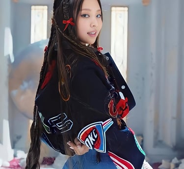 BLACKPINK JENNIE