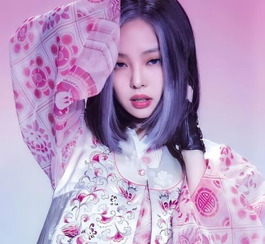 BLACKPINK JENNIE