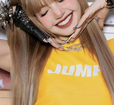 BLACKPINK LISA