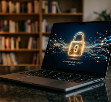 Dein Weg zur finanziellen Klarheit. Simpel, digital & fokussiert.