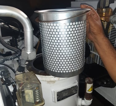 Air Compressor Maintenance