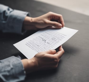 A creative team collaborating around a computer screen displaying AI-generated video ad concepts.